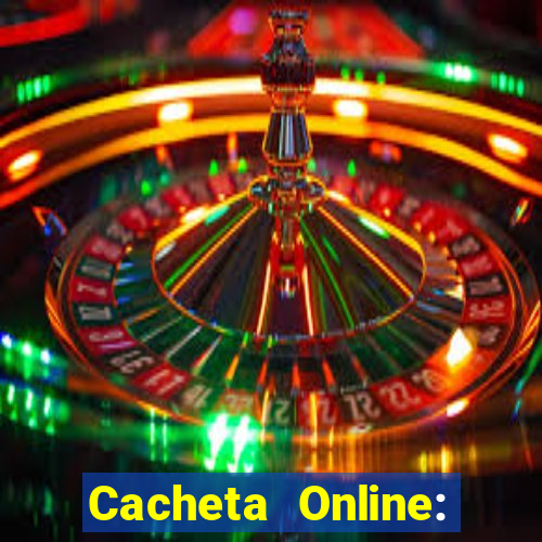 Cacheta Online: Jogo de Cartas